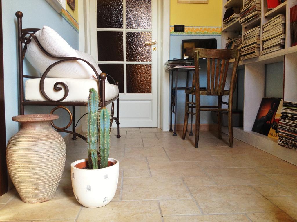 B&B Cheap Holidays Sorso Exteriör bild